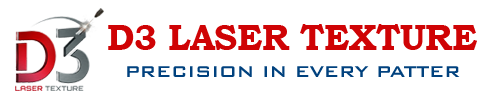 D3 Laser Texture