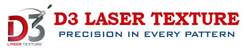 D3 Laser Texture
